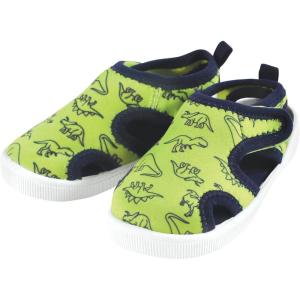 image:imageHudson Baby UnisexBaby Sandal and Water ShoeGreen Dinosaur