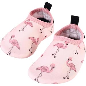 image:imageHudson Baby UnisexChild Water Shoes for Sports Yoga Beach and OutdoorsBaby and Toddler Flamingo