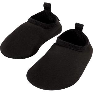 image:imageHudson Baby UnisexChild Water Shoes for Sports Yoga Beach and OutdoorsBaby and Toddler Solid Black