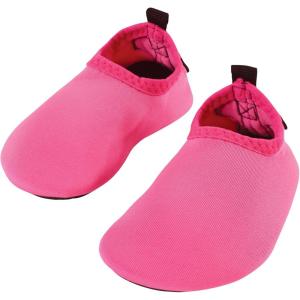 image:imageHudson Baby UnisexChild Water Shoes for Sports Yoga Beach and OutdoorsBaby and Toddler Solid Hot Pink