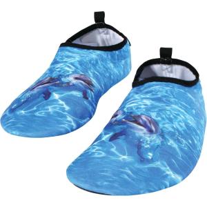 image:imageHudson Baby UnisexChild Water Shoes for Sports Yoga Beach and OutdoorsKids and Adult Dolphins
