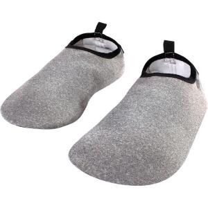 image:imageHudson Baby UnisexChild Water Shoes for Sports Yoga Beach and OutdoorsKids and Adult Heather Gray