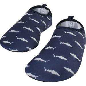 image:imageHudson Baby UnisexChild Water Shoes for Sports Yoga Beach and OutdoorsKids and Adult Shark