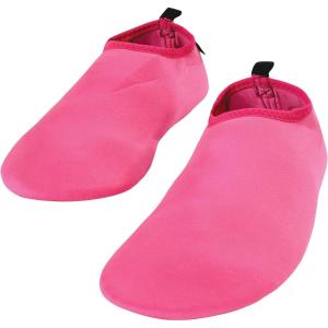 image:imageHudson Baby UnisexChild Water Shoes for Sports Yoga Beach and OutdoorsKids and Adult Solid Hot Pink