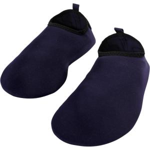 image:imageHudson Baby UnisexChild Water Shoes for Sports Yoga Beach and OutdoorsKids and Adult Solid Navy