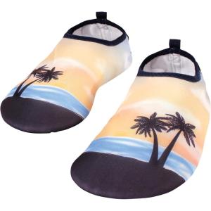 image:imageHudson Baby UnisexChild Water Shoes for Sports Yoga Beach and OutdoorsKids and Adult Sunset