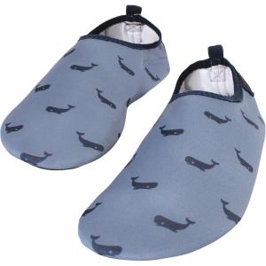 image:imageHudson Baby UnisexChild Water Shoes for Sports Yoga Beach and OutdoorsKids and Adult Whale