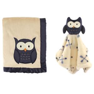 image:imagePlush Blanket with Security BlanketOwlBoy Owl