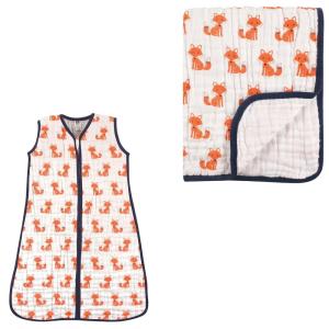 image:imageTranquility Blanket amp Sleeping BagFoxes