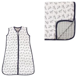 image:imageTranquility Blanket amp Sleeping BagPaper Airplane