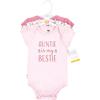 image:imageCotton Bodysuits by Hudson Baby Auntie Bestie