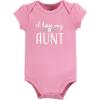 image:imageCotton Bodysuits by Hudson Baby Auntie Bestie