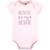 image:imageCotton Bodysuits by Hudson Baby Auntie Bestie