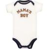 image:imageEaster Truck Cotton Bodysuit by Hudson Baby