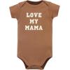 image:imageEaster Truck Cotton Bodysuit by Hudson Baby