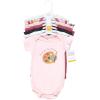 image:imageHudson Baby Baby Boys Cotton Bodysuits 7packCreativity