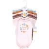image:imageHudson Baby Baby Boys Cotton Bodysuits 7packHappy Fall