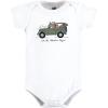 image:imageHudson Baby Baby Cotton Bodysuits 7packAnimal Adventure