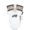 image:imageHudson Baby Baby Cotton Bodysuits 7packAnimal Adventure