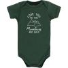 image:imageHudson Baby Baby Cotton Bodysuits 7packAnimal Adventure