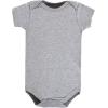 image:imageHudson Baby Baby Cotton Bodysuits 7packAnimal Adventure