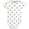 image:imageHudson Baby Baby Cotton Bodysuits 7packBrown Bear