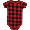 image:imageHudson Baby Baby Cotton Bodysuits 7packBrown Bear