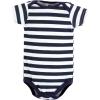 image:imageHudson Baby Baby Cotton Bodysuits 7packSports Stripes