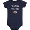 image:imageHudson Baby Baby Cotton Bodysuits 7packSports Stripes
