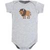 image:imageHudson Baby Baby Cotton Bodysuits 7packWild Buffalo