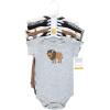 image:imageHudson Baby Baby Cotton Bodysuits 7packWild Buffalo