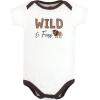 image:imageHudson Baby Baby Cotton Bodysuits 7packWild Buffalo