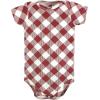 image:imageHudson Baby Baby Girls Cotton Bodysuits 7packFall Squirrel