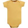 image:imageHudson Baby Baby Girls Cotton Bodysuits 7packFall Squirrel