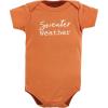 image:imageHudson Baby Baby Girls Cotton Bodysuits 7packHappy Fall