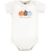 image:imageHudson Baby Baby Girls Cotton Bodysuits 7packHappy Fall