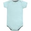image:imageHudson Baby Baby Girls Cotton Bodysuits 7packHappy Fall