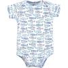 image:imageHudson Baby Infant Boy Cotton Bodysuits Born To Fly 1824 Months