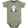 image:imageHudson Baby Infant Boy Cotton Bodysuits Cool Panda 1218 Months