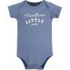 image:imageHudson Baby Infant Boy Cotton Bodysuits Little Dude 1218 Months