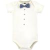 image:imageHudson Baby Infant Boy Cotton Bodysuits Little Dude 1824 Months
