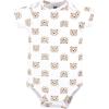 image:imageHudson Baby Infant Boy Cotton Bodysuits Mamas Boy Bear 1824 Months