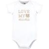 image:imageHudson Baby Infant Boy Cotton Bodysuits Mamas Boy Bear 1824 Months