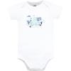 image:imageHudson Baby Infant Boy Cotton Bodysuits Mint Octopus 69 Months