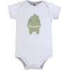 image:imageHudson Baby Infant Boy Cotton Bodysuits Modern Dino 36 Months
