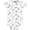 image:imageHudson Baby Infant Boy Cotton Bodysuits Mommys Sunshine Polo 1824 Months