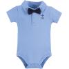 image:imageHudson Baby Infant Boy Cotton Bodysuits Mommys Sunshine Polo 1824 Months