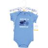 image:imageHudson Baby Infant Boy Cotton Bodysuits Movin Groovin 36 Months