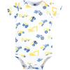 image:imageHudson Baby Infant Boy Cotton Bodysuits Movin Groovin 36 Months