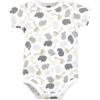 image:imageHudson Baby Infant Boy Cotton Bodysuits Safari Friends 03 Months